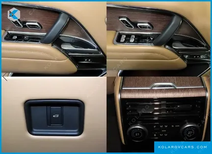 LAND ROVER RANGE ROVER P530 AUTOBIOGRAPHY LONG WHEEL BASE