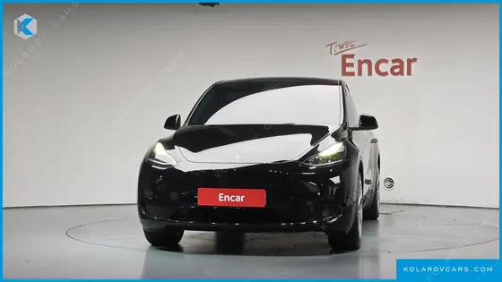 TESLA MODEL Y RWD
