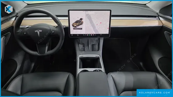 TESLA MODEL Y RWD