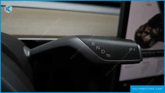 TESLA MODEL Y RWD
