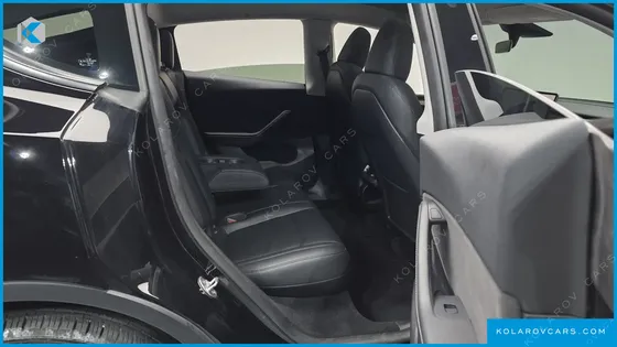 TESLA MODEL Y RWD