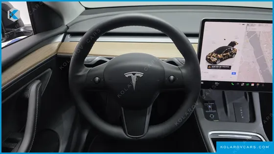 TESLA MODEL Y RWD