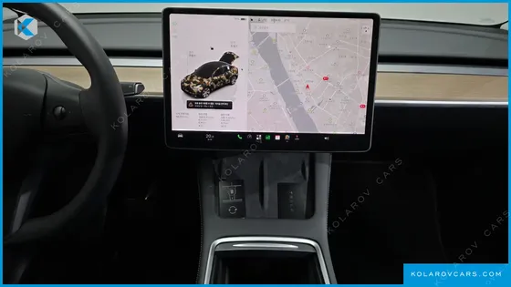 TESLA MODEL Y RWD