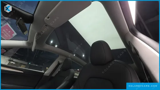 TESLA MODEL Y RWD