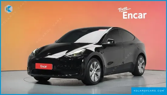 TESLA MODEL Y RWD