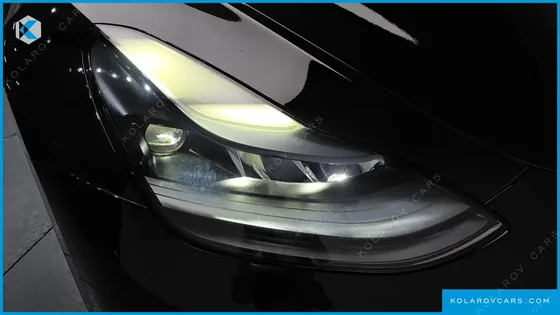 TESLA MODEL Y RWD