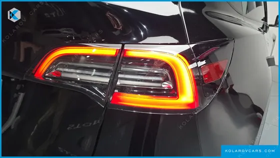 TESLA MODEL Y RWD