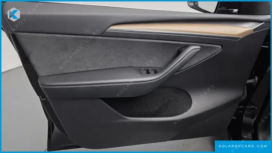 TESLA MODEL Y RWD
