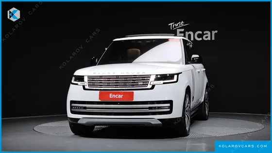LAND ROVER RANGE ROVER P530 AUTOBIOGRAPHY