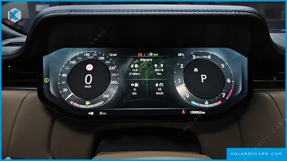 LAND ROVER RANGE ROVER P530 AUTOBIOGRAPHY