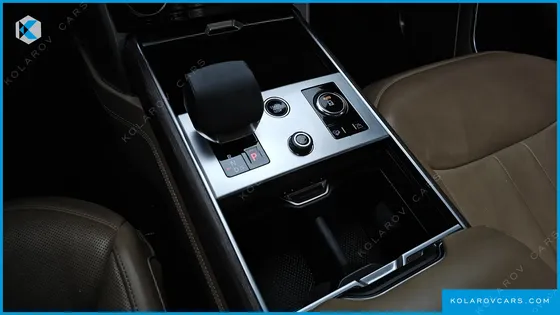 LAND ROVER RANGE ROVER P530 AUTOBIOGRAPHY