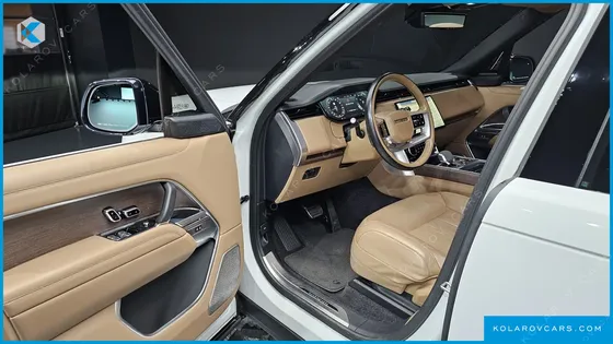 LAND ROVER RANGE ROVER P530 AUTOBIOGRAPHY