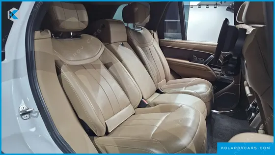 LAND ROVER RANGE ROVER P530 AUTOBIOGRAPHY