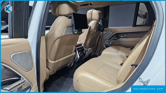 LAND ROVER RANGE ROVER P530 AUTOBIOGRAPHY