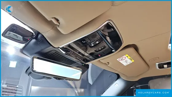 LAND ROVER RANGE ROVER P530 AUTOBIOGRAPHY