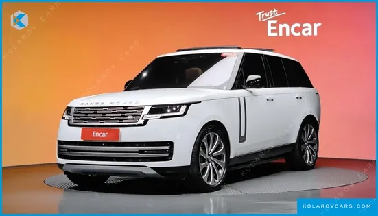 LAND ROVER RANGE ROVER P530 AUTOBIOGRAPHY