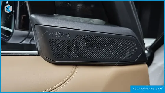 LAND ROVER RANGE ROVER P530 AUTOBIOGRAPHY