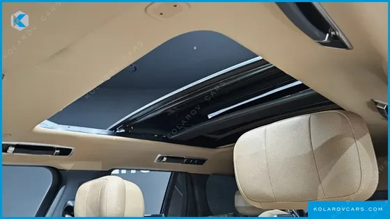 LAND ROVER RANGE ROVER P530 AUTOBIOGRAPHY