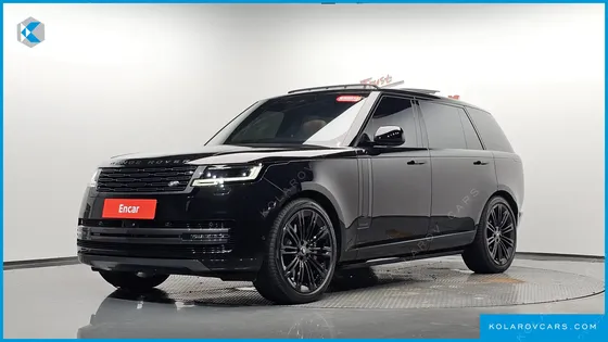 LAND ROVER RANGE ROVER P530 AUTOBIOGRAPHY LONG WHEEL BASE