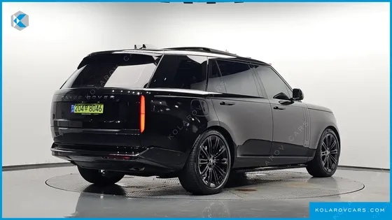 LAND ROVER RANGE ROVER P530 AUTOBIOGRAPHY LONG WHEEL BASE