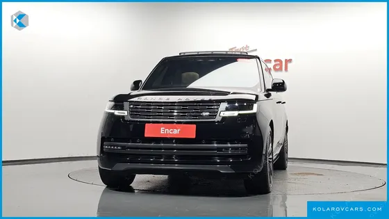 LAND ROVER RANGE ROVER P530 AUTOBIOGRAPHY LONG WHEEL BASE