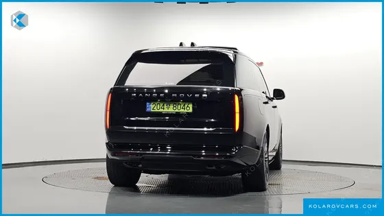 LAND ROVER RANGE ROVER P530 AUTOBIOGRAPHY LONG WHEEL BASE