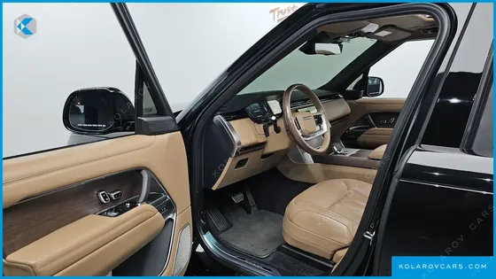 LAND ROVER RANGE ROVER P530 AUTOBIOGRAPHY LONG WHEEL BASE