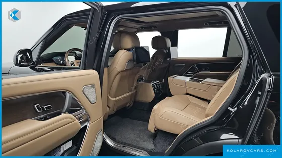 LAND ROVER RANGE ROVER P530 AUTOBIOGRAPHY LONG WHEEL BASE