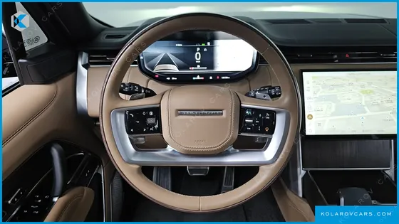 LAND ROVER RANGE ROVER P530 AUTOBIOGRAPHY LONG WHEEL BASE