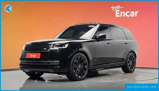 LAND ROVER RANGE ROVER P530 AUTOBIOGRAPHY LONG WHEEL BASE