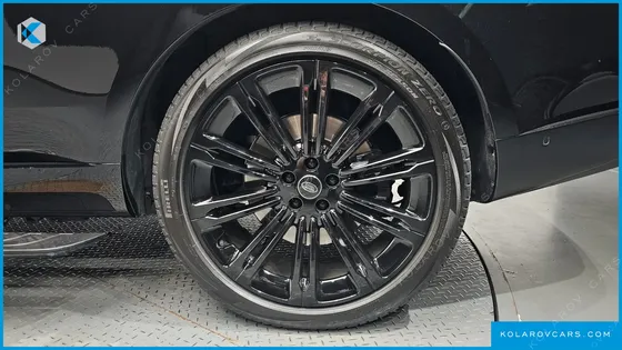 LAND ROVER RANGE ROVER P530 AUTOBIOGRAPHY LONG WHEEL BASE
