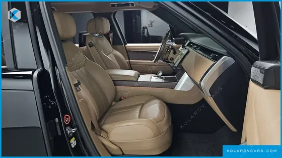 LAND ROVER RANGE ROVER P530 AUTOBIOGRAPHY LONG WHEEL BASE