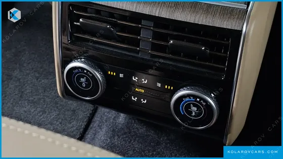 LAND ROVER RANGE ROVER P530 AUTOBIOGRAPHY LONG WHEEL BASE