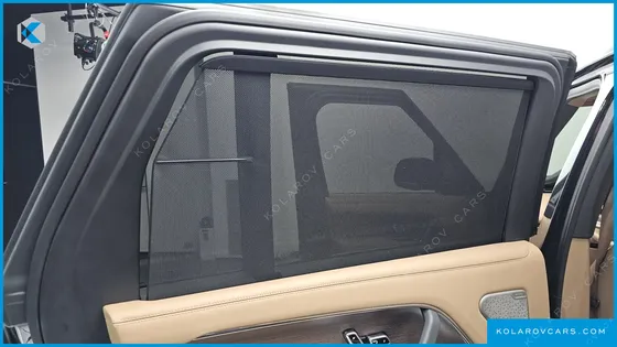LAND ROVER RANGE ROVER P530 AUTOBIOGRAPHY LONG WHEEL BASE