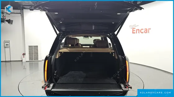 LAND ROVER RANGE ROVER P530 AUTOBIOGRAPHY LONG WHEEL BASE