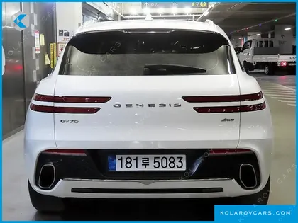 GENESIS GV70 2.5T GASOLINE AWD