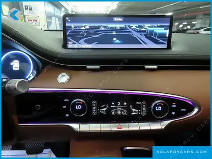 GENESIS GV70 2.5T GASOLINE AWD