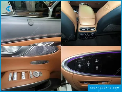 GENESIS GV70 2.5T GASOLINE AWD