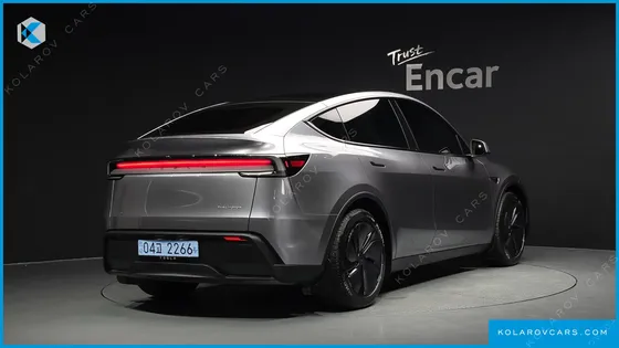 TESLA MODEL Y LONG RANGE AWD