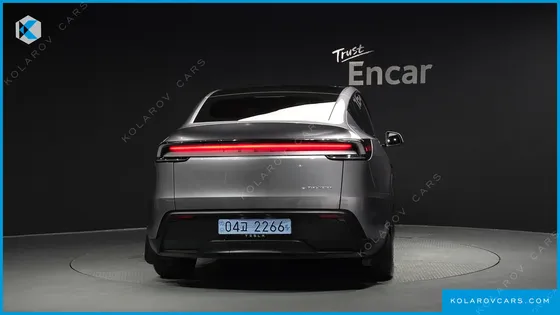 TESLA MODEL Y LONG RANGE AWD