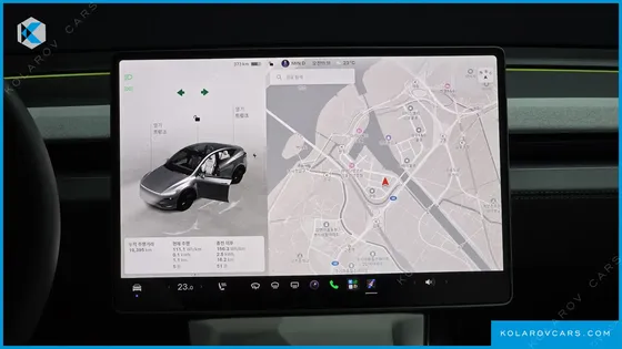 TESLA MODEL Y LONG RANGE AWD