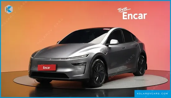 TESLA MODEL Y LONG RANGE AWD