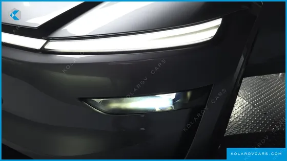 TESLA MODEL Y LONG RANGE AWD