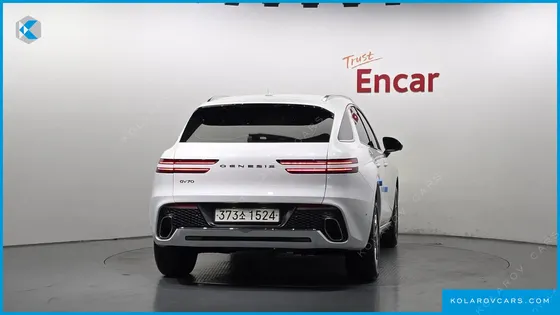 GENESIS GV70 2.5T GASOLINE 2WD