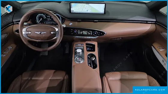 GENESIS GV70 2.5T GASOLINE 2WD