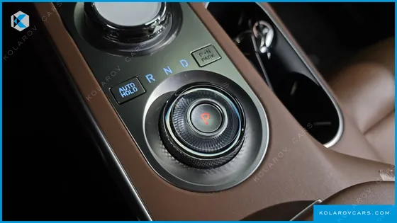 GENESIS GV70 2.5T GASOLINE 2WD