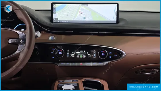 GENESIS GV70 2.5T GASOLINE 2WD