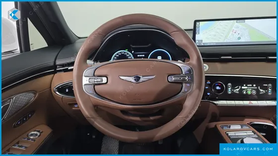 GENESIS GV70 2.5T GASOLINE 2WD