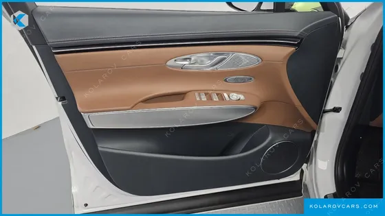 GENESIS GV70 2.5T GASOLINE 2WD