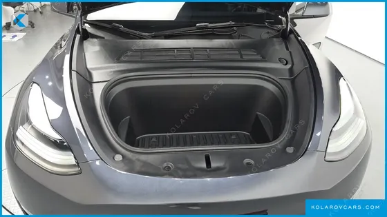 TESLA MODEL Y LONG RANGE AWD